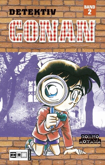 Detektiv Conan 02 - Gosho Aoyama