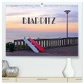 Biarritz (hochwertiger Premium Wandkalender 2024 DIN A2 quer), Kunstdruck in Hochglanz - Kristina Rütten