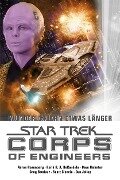Star Trek - Corps of Engineers Sammelband 3: Wunder dauern etwas länger - Aaron Rosenberg, Keith R. A. Decandido, Scott Ciencin