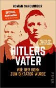 Hitlers Vater - Roman Sandgruber