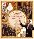 Neujahrskonzert 2019 - Christian/Wiener Philharmoniker Thielemann