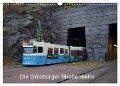Die Göteborger Straßenbahn (Wandkalender 2024 DIN A3 quer), CALVENDO Monatskalender - Wolfgang Gerstner