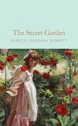 Cover-Bild zum Titel 'The Secret Garden' von 'Frances Hodgson Burnett'