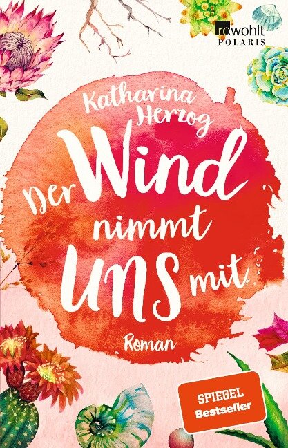 Der Wind nimmt uns mit - Katharina Herzog