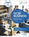 WJEC and Eduqas GCSE Business - Malcolm Surridge, Andrew Gillespie