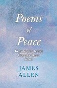 Poems of Peace - Including the lyrical Dramatic Poem Eolaus - James Allen, Henry Thomas Hamblin