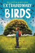Cover-Bild zum Titel 'Extraordinary Birds' von 'Sandy Stark-Mcginnis'