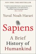 Sapiens - Yuval Noah Harari
