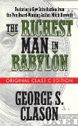 The Richest Man in Babylon (Original Classic Edition) - George S. Clason, Mitch Horowitz