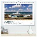 Zypern. Von Akamas bis Limassol (hochwertiger Premium Wandkalender 2025 DIN A2 quer), Kunstdruck in Hochglanz - Lucy M. Laube