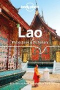 Lonely Planet Lao Phrasebook & Dictionary - Lonely Planet