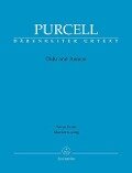 Cover-Bild zum Titel 'Dido and Aeneas' von 'Henry Purcell'