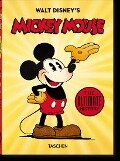 Walt Disney's Mickey Mouse. The Ultimate History. 40th Ed. - Bob Iger, David Gerstein, J. B. Kaufman