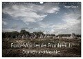 Foto-Momente Frankreich - Dolmen und Menhire (Wandkalender 2024 DIN A3 quer), CALVENDO Monatskalender - Roger Steen
