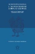 Cover-Bild zum Titel 'L' avventuroso Simplicissimus' von 'Hans Jacob Christoffel von Grimmelshausen'
