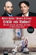 Erklär mir Italien! - Roberto Saviano, Giovanni Di Lorenzo