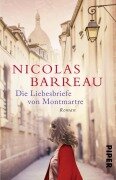 Die Liebesbriefe von Montmartre - Nicolas Barreau