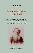 Cover-Bild zum Titel 'Das Reich Gottes ist in Euch' von 'Leo N. Tolstoi'