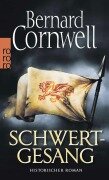 Cover-Bild zum Titel 'Schwertgesang' von 'Bernard Cornwell'