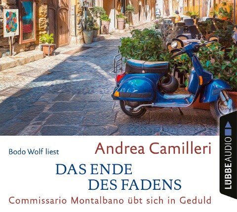 Das Ende des Fadens - Andrea Camilleri