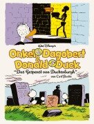 Cover-Bild zum Titel 'Onkel Dagobert und Donald Duck von Carl Barks - 1948' von 'Carl Barks'