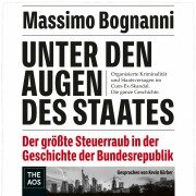 Cover-Bild zum Titel 'Unter den Augen des Staates' von 'Massimo Bognanni'