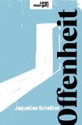 Cover-Bild zum Titel 'Offenheit' von 'Jaqueline Scheiber'