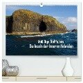 Mull, Skye, Staffa, Iona. Die Inseln der Inneren Hebriden (hochwertiger Premium Wandkalender 2024 DIN A2 quer), Kunstdruck in Hochglanz - Leon Uppena (Gdt)