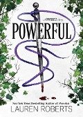 Cover-Bild zum Titel 'Powerful' von 'Lauren Roberts'