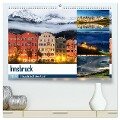 Innsbruck - Hauptstadt der Alpen (hochwertiger Premium Wandkalender 2024 DIN A2 quer), Kunstdruck in Hochglanz - Danijel Jovanovic