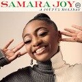 Cover-Bild zum Titel 'A Joyful Holiday' von 'Samara Joy'