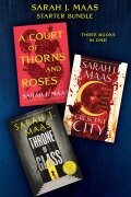 Cover-Bild zum Titel 'Sarah J. Maas Starter Bundle' von 'Sarah J. Maas'