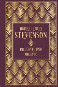 Dr. Jekyll und Mr. Hyde: Mit Illustrationen von Charles Raymond Macauley - Robert Louis Stevenson