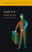 Cover-Bild zum Titel 'Hotel Savoy' von 'Feliu Formosa, Joseph Roth'