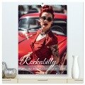 Rockabilly (hochwertiger Premium Wandkalender 2025 DIN A2 hoch), Kunstdruck in Hochglanz - Cathrin Illgen