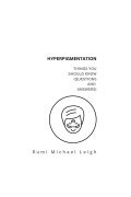 Cover-Bild zum Titel 'Hyperpigmentation' von 'Rumi Michael Leigh'