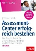 Assessment-Center erfolgreich bestehen - Johannes Stärk