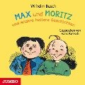 Max und Moritz und andere heitere Geschichten - Wilhelm Busch
