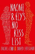 Naomi and Ely's No Kiss List - Rachel Cohn, David Levithan