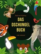 Das Dschungelbuch - Rudyard Kipling