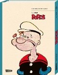 Die Bibliothek der Comic-Klassiker: Popeye - E. C. Segar