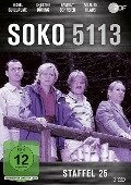 Cover-Bild zum Titel 'Soko 5113' von 'Conny Lens, Franz-Xaver Wendleder, Jochen Wedegärtner, Hasso Plötze, Ulrich Stark'
