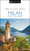 Cover-Bild zum Titel 'DK Milan and the Lakes' von 'DK Travel'