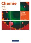 Cover-Bild zum Titel 'Chemie: Stoffe - Reaktionen - Umwelt 9./10. Schuljahr. Schülerbuch Regelschule Thüringen' von 'Karin Arnold, Adolf Block, Volkmar Dietrich, Christiane Hommel, Gerhard Meyendorf'