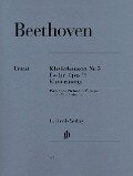 Konzert für Klavier und Orchester Nr. 5 Es-dur op. 73 - Ludwig van Beethoven