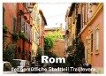Rom - der gemütliche Stadtteil Trastevere (Wandkalender 2024 DIN A2 quer), CALVENDO Monatskalender - Brigitte Dürr