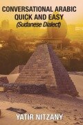 Cover-Bild zum Titel 'Conversational Arabic Quick and Easy' von 'Yatir Nitzany'