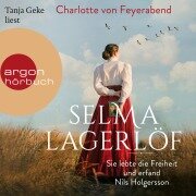 Selma Lagerlöf - Charlotte von Feyerabend