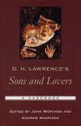 Cover-Bild zum Titel 'D. H. Lawrence's Sons and Lovers' von ''