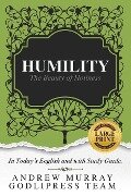 Andrew Murray Humility - Godlipress Team
